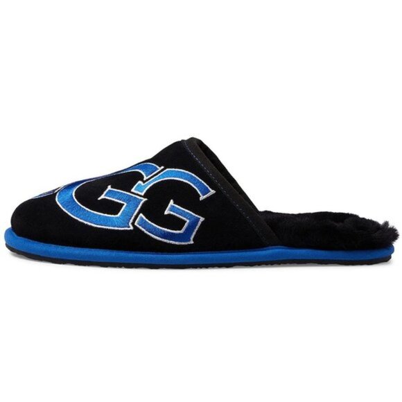 UGG Men's Scuff Logo Slipper - Picture 2 of 5